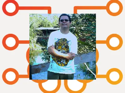Joe, autor do livro Digital Ouro de Tolo?