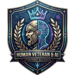 Medalha H.A.I. Command: Precisão de Máquina e Visão de Veterano